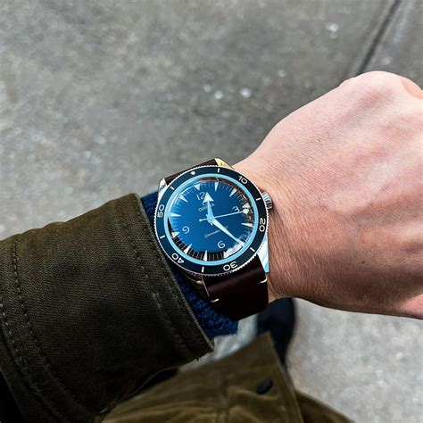 omega seamaster - heritage|omega seamaster heritage review.